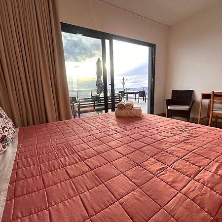Calheta Ocean View Family Apartment - Air Condition Estreito Da Calheta Dış mekan fotoğraf