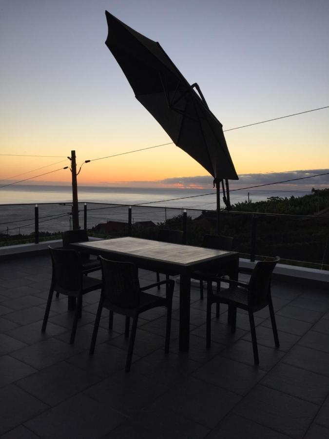 Calheta Ocean View Family Apartment - Air Condition Estreito Da Calheta Dış mekan fotoğraf