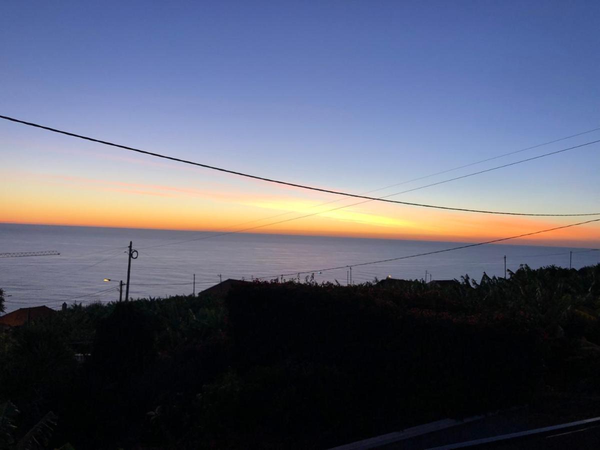 Calheta Ocean View Family Apartment - Air Condition Estreito Da Calheta Dış mekan fotoğraf