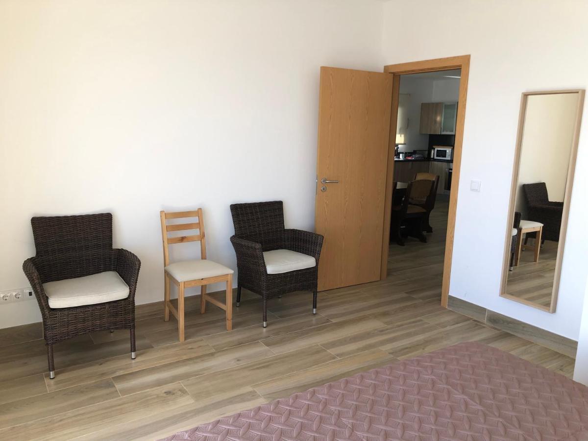 Calheta Ocean View Family Apartment - Air Condition Estreito Da Calheta Dış mekan fotoğraf