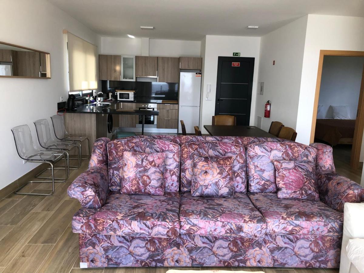Calheta Ocean View Family Apartment - Air Condition Estreito Da Calheta Dış mekan fotoğraf