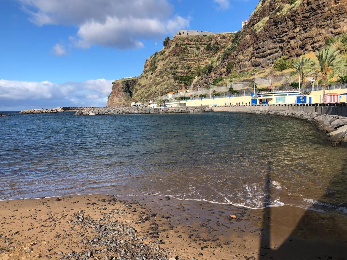 Calheta Ocean View Family Apartment - Air Condition Estreito Da Calheta Dış mekan fotoğraf