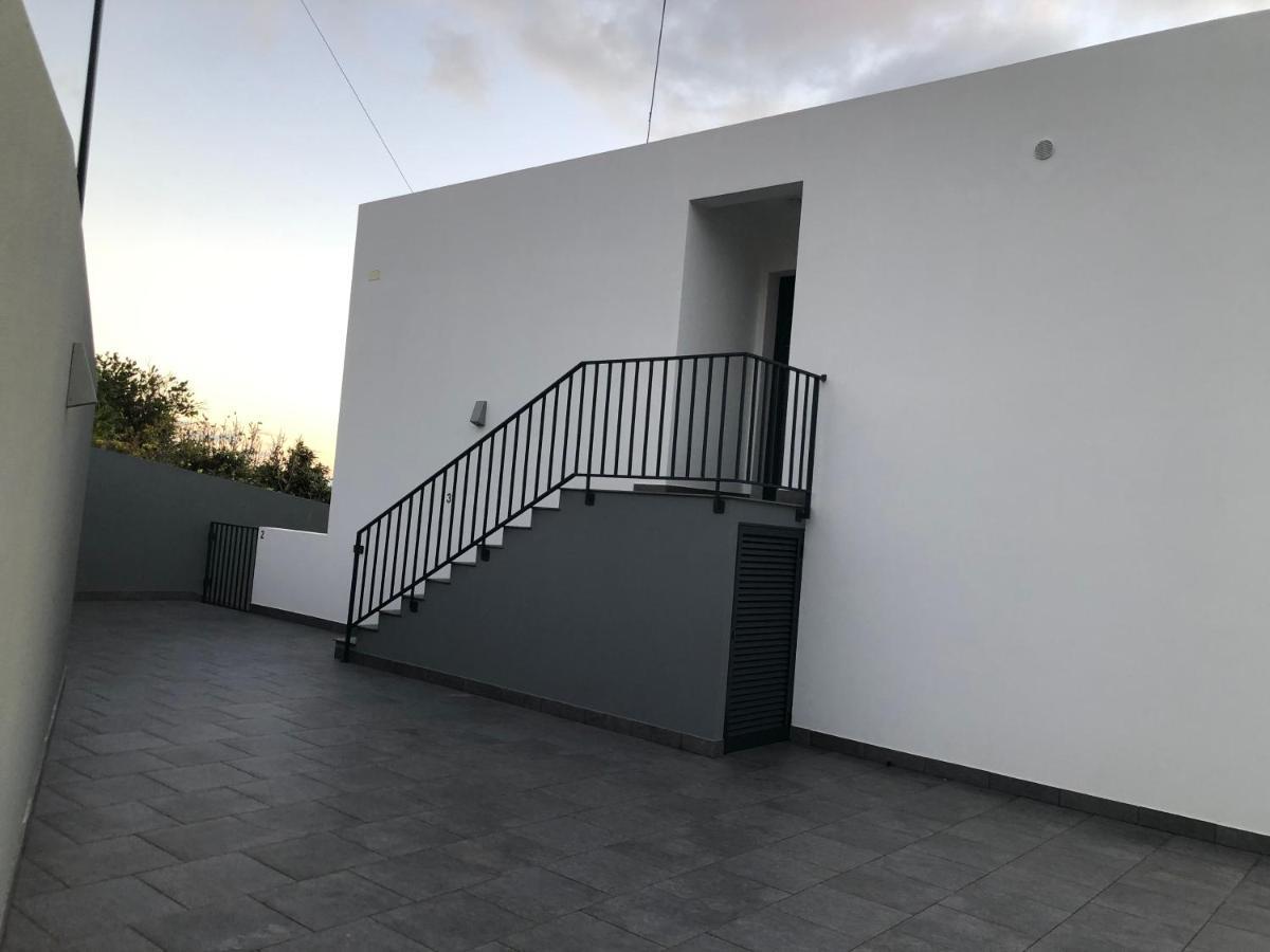 Calheta Ocean View Family Apartment - Air Condition Estreito Da Calheta Dış mekan fotoğraf