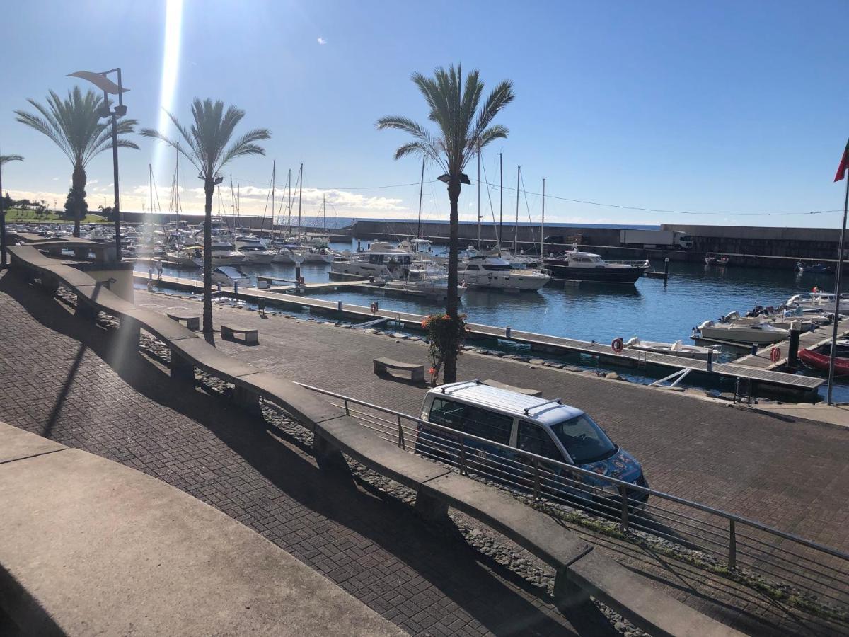 Calheta Ocean View Family Apartment - Air Condition Estreito Da Calheta Dış mekan fotoğraf