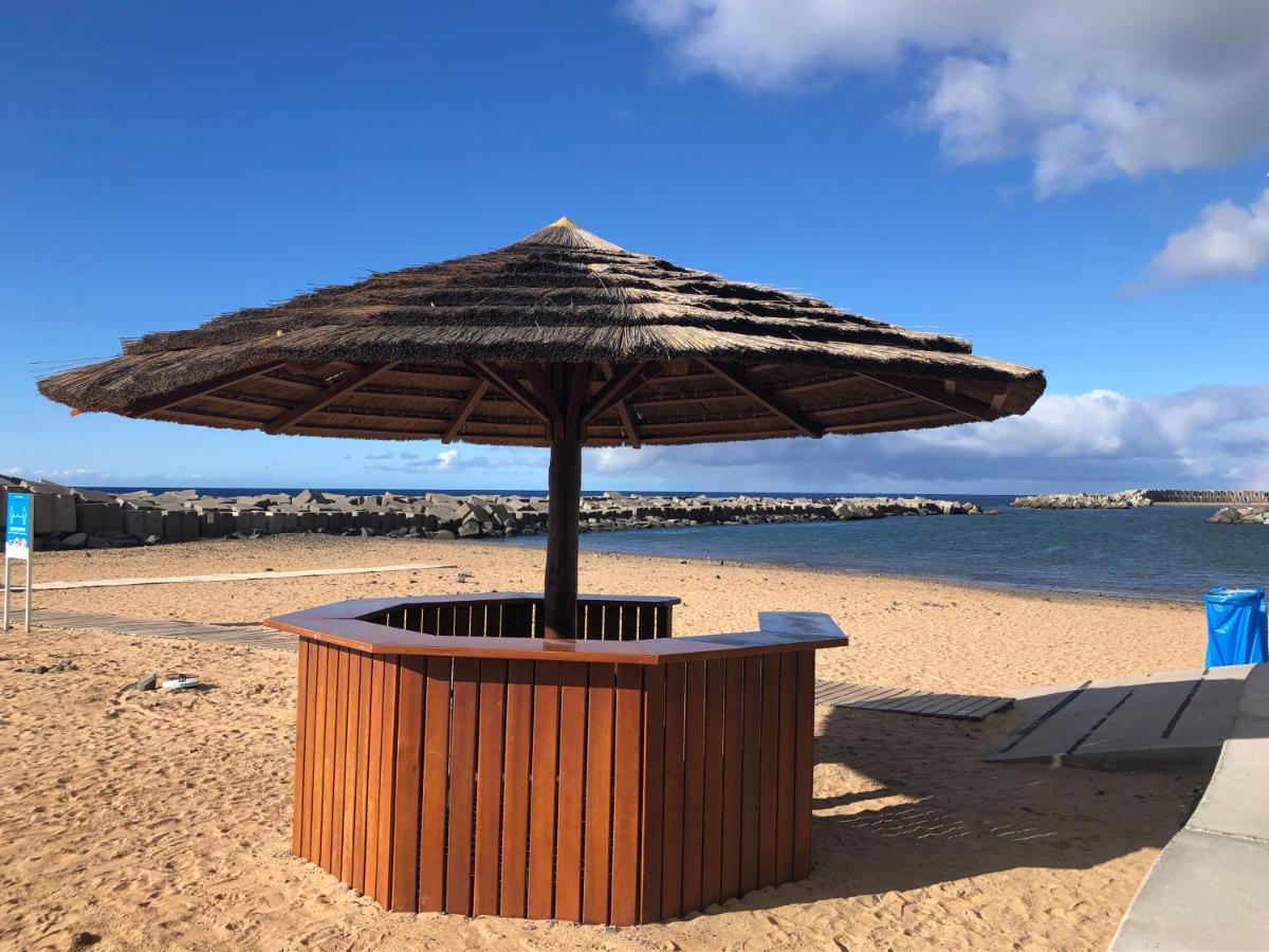 Calheta Ocean View Family Apartment - Air Condition Estreito Da Calheta Dış mekan fotoğraf