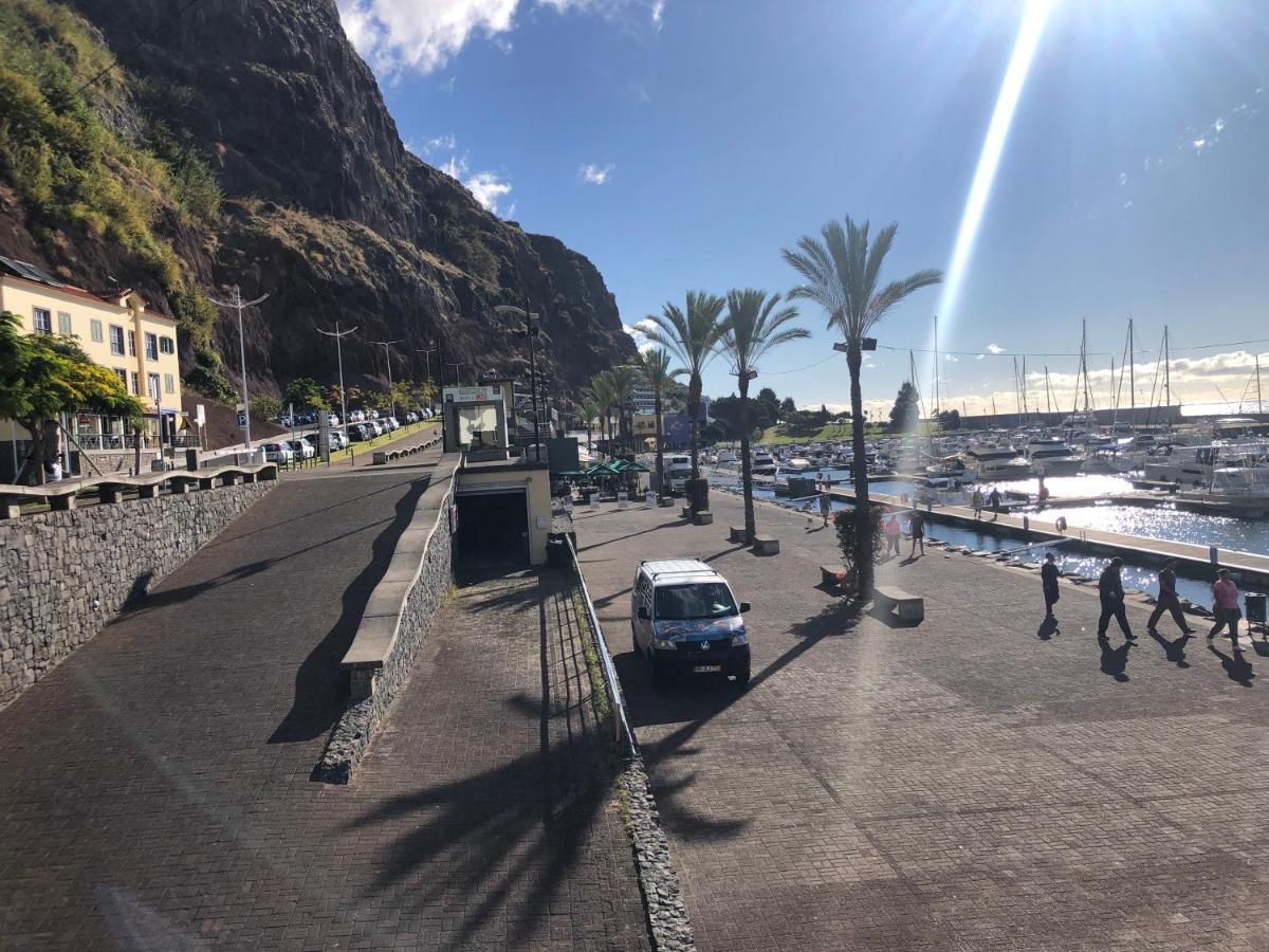Calheta Ocean View Family Apartment - Air Condition Estreito Da Calheta Dış mekan fotoğraf