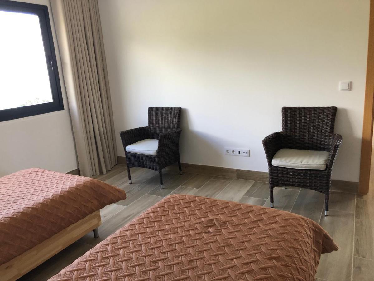 Calheta Ocean View Family Apartment - Air Condition Estreito Da Calheta Dış mekan fotoğraf